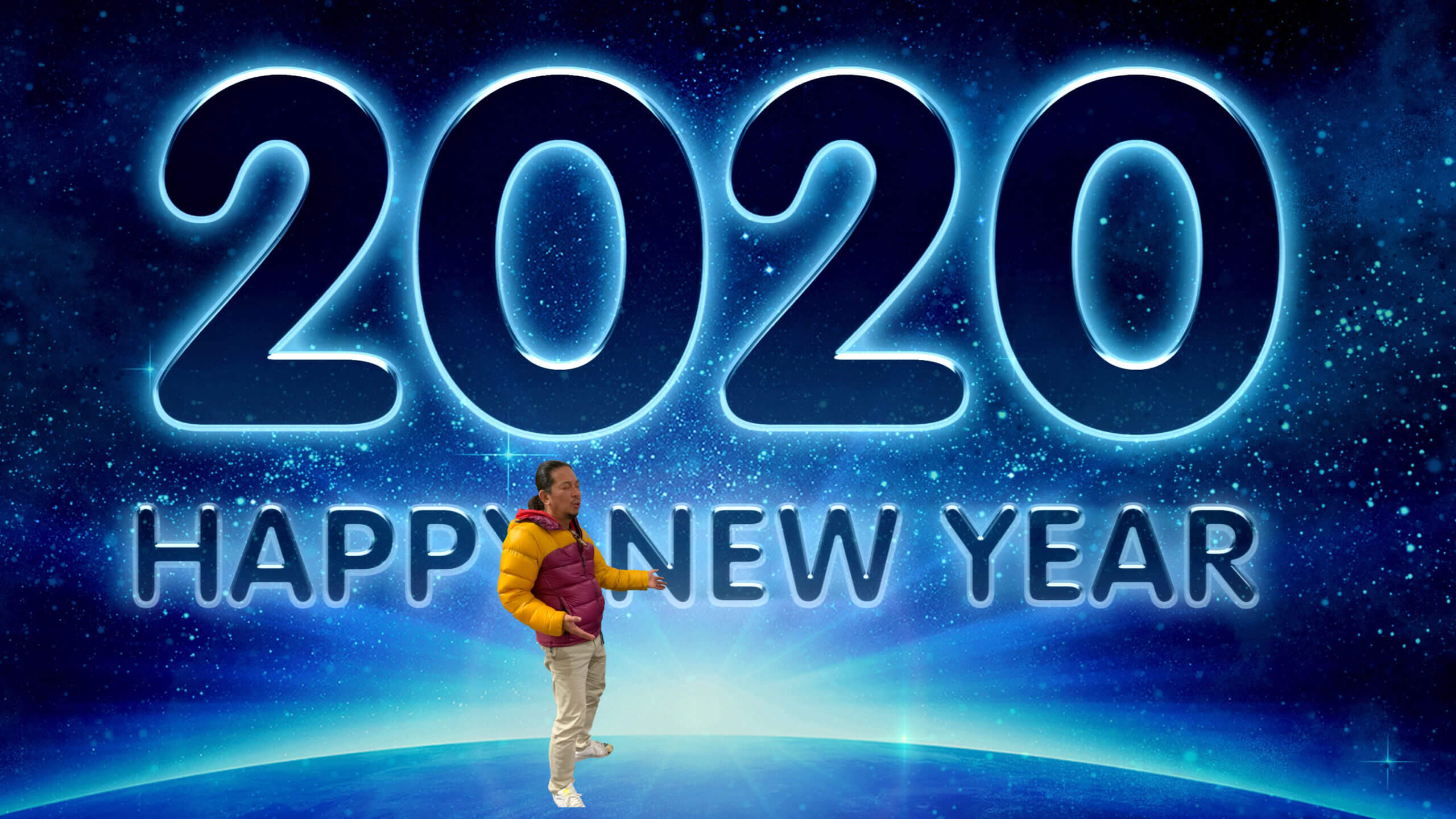 2020年新年のご挨拶